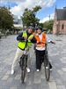 Geslaagd fietsexamen voor leerlingen Eymardschool