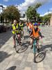 Geslaagd fietsexamen voor leerlingen Eymardschool