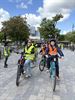 Geslaagd fietsexamen voor leerlingen Eymardschool
