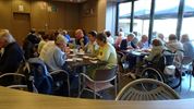 Geslaagde rolstoelwandeling Samana