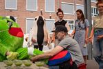 Geen groene speelplaats voor Juniorcampus of toch?