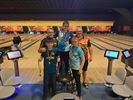 Mooie resultaten voor Antartica's op BK bowling