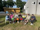 Inschrijvingen scoutskampen en Jin-café