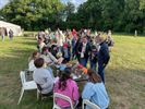 Inschrijvingen scoutskampen en Jin-café