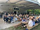 Inschrijvingen scoutskampen en Jin-café