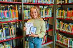 11-jarige Janne schrijft een boek