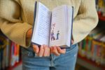 11-jarige Janne schrijft een boek