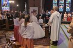 Sprookjeshuwelijk in Mijnkathedraal