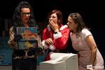 Drie unieke verhalen door toneelgroep Nuit Blanche