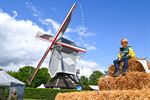 Molenfeesten waren een groot succes