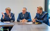 Fusie politiezones HANO, Kempenland en Lommel