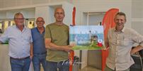 De sportiefste buurt van Hamont-Achel bekroond