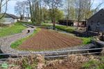 De vistrap naast de Keyartmolen