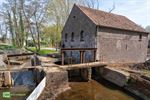 De vistrap naast de Keyartmolen