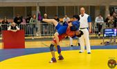 Belgium Open Sambo Toernooi in Peer