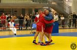 Belgium Open Sambo Toernooi in Peer