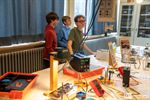 Geslaagde opendeurdag Provil Lommel