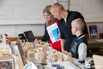 Geslaagde opendeurdag Provil Lommel
