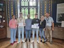 Provil-leerling wint wedstrijd Electro Brain+