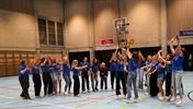 Kampioenenhulde voor dames Achilles Bocholt