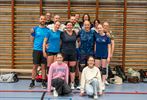 Sfeervolle Garage Kenens Cup