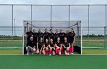 U19G Black Bears Beringen kampioen