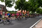 De 1000km Kom op tegen Kanker passeerde Lommel