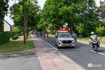 De 1000km Kom op tegen Kanker passeerde Lommel