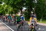 De 1000km Kom op tegen Kanker passeerde Lommel