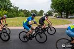 De 1000km Kom op tegen Kanker passeerde Lommel