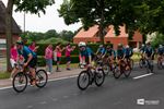De 1000km Kom op tegen Kanker passeerde Lommel