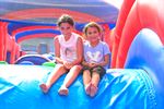 Kleurrijk lentefeest bij Selimye moskee