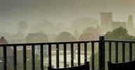 Code geel voor onweer