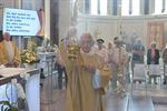 Louis Vanlommel gevierd als 50j diaken