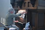 Louis Vanlommel gevierd als 50j diaken