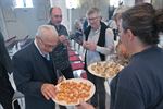 Louis Vanlommel gevierd als 50j diaken