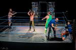WrestlePelt bracht spektakel en sfeer