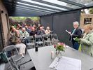Kruisdagen op de Grote Heide druk bijgewoond