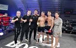 Kickboks Gala Tornado Gym Beringen
