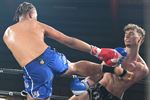 Kickboks Gala Tornado Gym Beringen