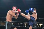Kickboks Gala Tornado Gym Beringen