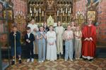 Vormselviering in Sint-Pietersbandenkerk