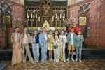 Vormselviering in Sint-Pietersbandenkerk