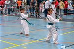 Druk bijgewoond BK Taekwondo in de Soeverein