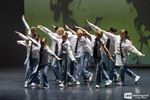Dansspektakel van dansschool DVision