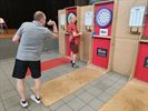 Ronny Huybrechts domineert 2de Kiwanis Open Darts