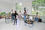Veel interesse om te werken in de kinderopvang