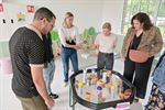 Veel interesse om te werken in de kinderopvang