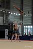 Jill sluit acro-carrière af met 7de plaats op BK