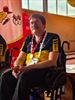 G-bowlers Mispo schitteren op Special Olympics